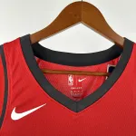 2023/24 Houston Rockets Kevin Durant #35 Heren Jersey