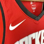 2023/24 Houston Rockets Kevin Durant #35 Heren Jersey