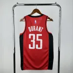2023/24 Houston Rockets Kevin Durant #35 Heren Jersey
