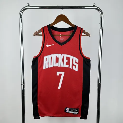 Houston Rockets Kevin Durant #7 herenshirt 2023/24