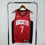 2023/24 Houston Rockets Kevin Durant #7 Men's Jersey