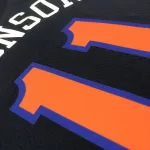 2023/24 New York Knicks Jordan Edition Jalen Brunson #11 Jersey | NBA Swingman Jersey