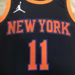 2023/24 New York Knicks Jordan Edition Jalen Brunson #11 Jersey | NBA Swingman Jersey