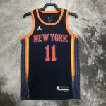 2023/24 New York Knicks Jordan Edition Jalen Brunson #11 Jersey | NBA Swingman Jersey