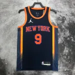 2023/24 New York Knicks Jordan Edition #9 Jersey | NBA Swingman Jersey