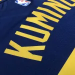 2023/24 Golden State Warriors Jordan Edition Jonathan Kuminga #00 Men’s Jersey