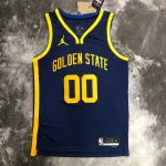 2023/24 Golden State Warriors Jordan Edition Jonathan Kuminga #00 Men’s Jersey