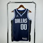 2023/24 Dallas Mavericks Jordan Edition Spencer Dinwiddie #00 Heren Jersey 2023/24 Dallas Mavericks Jordan Edition Spencer Dinwiddie #00 Men’s Jersey
