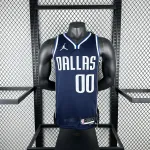 2023/24 Dallas Mavericks Jordan Edition Spencer Dinwiddie #00 Men’s Jersey