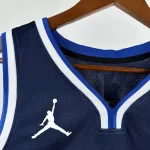 2023/24 Dallas Mavericks Jordan Edition Spencer Dinwiddie #00 Men’s Jersey