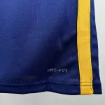 2023/24 Golden State Warriors Jordan Edition Buddy Hield #10 Men's Jersey