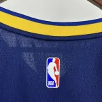 2023/24 Golden State Warriors Jordan Edition Buddy Hield #10 Men's Jersey