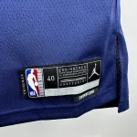 2023/24 Golden State Warriors Jordan Edition Buddy Hield #10 Men's Jersey