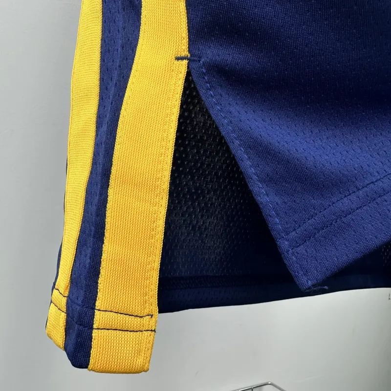 2023/24 Golden State Warriors Jordan Edition Buddy Hield #10 Men's Jersey
