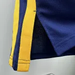 2023/24 Golden State Warriors Jordan Edition Buddy Hield #10 Men's Jersey