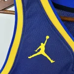 2023/24 Golden State Warriors Jordan Edition Buddy Hield #10 Men's Jersey