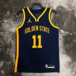 2023/24 Golden State Warriors Jordan Edition Klay Thompson #11 Herren Trikot 2023/24 Golden State Warriors Jordan Edition Klay Thompson #11 Herren-Trikot