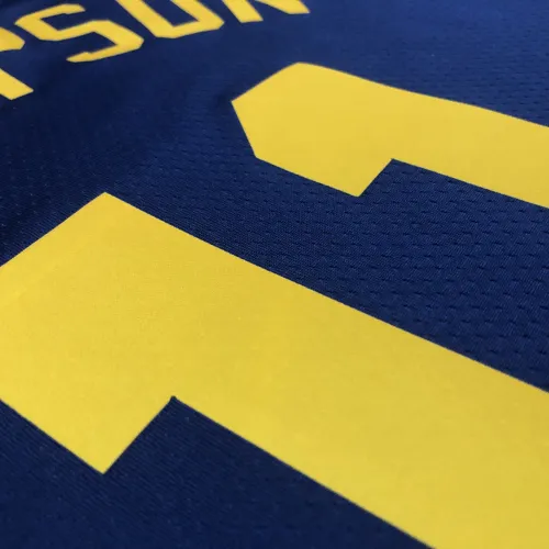 2023/24 Golden State Warriors Jordan Edition Klay Thompson #11 Herren Trikot