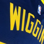 2023/24 Golden State Warriors Jordan Edition Andrew Wiggins #22 Men’s Jersey