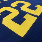 2023/24 Golden State Warriors Jordan Edition Andrew Wiggins #22 Men’s Jersey