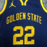 2023/24 Golden State Warriors Jordan Edition Andrew Wiggins #22 Men’s Jersey