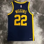 2023/24 Golden State Warriors Jordan Edition Andrew Wiggins #22 Men’s Jersey