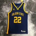 2023/24 Golden State Warriors Jordan Edition Andrew Wiggins #22 Men’s Jersey