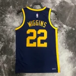 2023/24 Golden State Warriors Jordan Edition Andrew Wiggins #22 Men’s Jersey