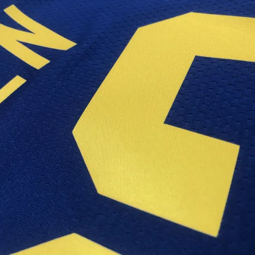 2023/24 Golden State Warriors Jordan Edition Draymond Green #23 Herren Trikot