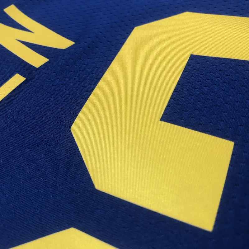 2023/24 Golden State Warriors Jordan Edition Draymond Green #23 Men’s Jersey
