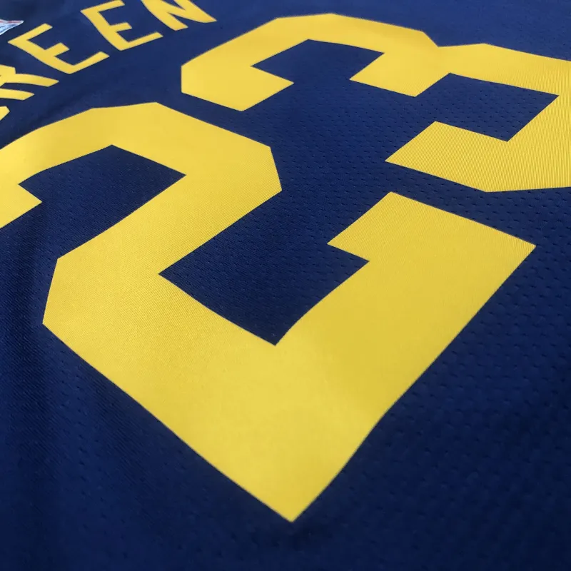2023/24 Golden State Warriors Jordan Edition Draymond Green #23 Men’s Jersey