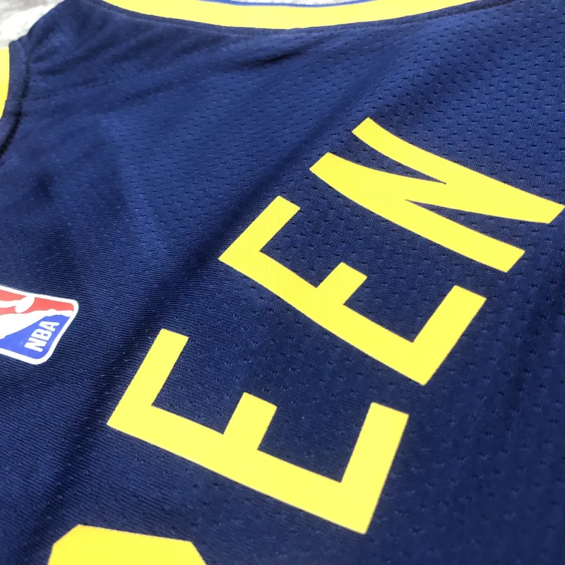 2023/24 Golden State Warriors Jordan Edition Draymond Green #23 Men’s Jersey