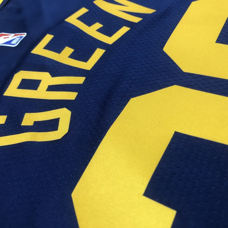 2023/24 Golden State Warriors Jordan Edition Draymond Green #23 Men’s Jersey