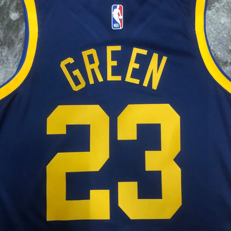 2023/24 Golden State Warriors Jordan Edition Draymond Green #23 Men’s Jersey