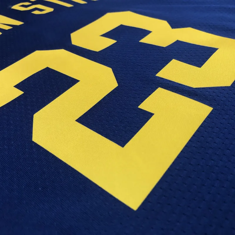 2023/24 Golden State Warriors Jordan Edition Draymond Green #23 Men’s Jersey