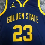 2023/24 Golden State Warriors Jordan Edition Draymond Green #23 Men’s Jersey