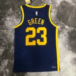 2023/24 Golden State Warriors Jordan Edition Draymond Green #23 Men’s Jersey