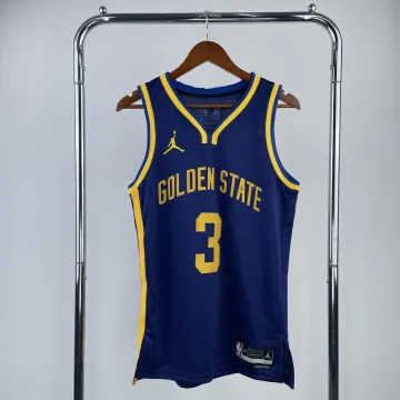 2023/24 Golden State Warriors Jordan Edition Chris Paul #3 Herren Trikot