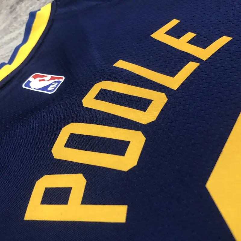 2023/24 Golden State Warriors Jordan Edition Chris Paul #3 Men’s Jersey
