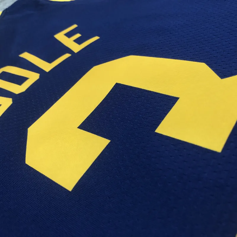 2023/24 Golden State Warriors Jordan Edition Chris Paul #3 Men’s Jersey