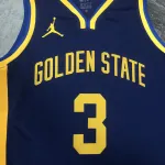 2023/24 Golden State Warriors Jordan Edition Chris Paul #3 Men’s Jersey