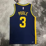 2023/24 Golden State Warriors Jordan Edition Chris Paul #3 Men’s Jersey