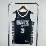 2023/24 San Antonio Spurs Jordan Edition Chris Paul #3 Jersey | NBA Swingman Jersey 2023/24 San Antonio Spurs Jordan Edition Chris Paul #3 Jersey | NBA Swingman Jersey