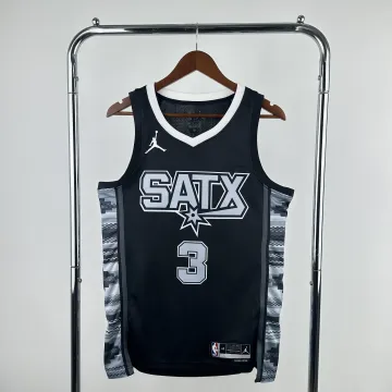 2023/24 San Antonio Spurs Jordan Edition Chris Paul #3 Jersey | NBA Swingman Jersey