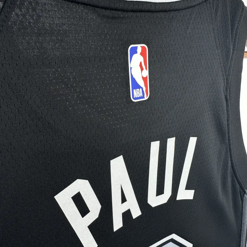2023/24 San Antonio Spurs Jordan Edition Chris Paul #3 Jersey | NBA Swingman Jersey