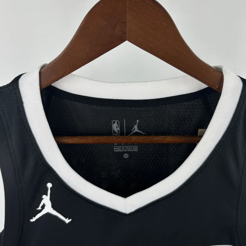 2023/24 San Antonio Spurs Jordan Edition Chris Paul #3 Jersey | NBA Swingman Jersey