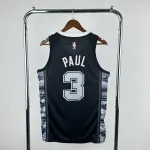 2023/24 San Antonio Spurs Jordan Edition Chris Paul #3 Jersey | NBA Swingman Jersey