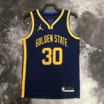 Maillot homme 2023/24 Golden State Warriors Jordan Edition Stephen Curry #30 Maillot homme Stephen Curry #30 des Golden State Warriors, édition Jordan, saison 2023/24