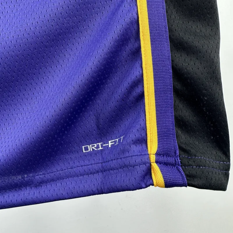 2023/24 Los Angeles Lakers Jordan Edition Dalton Knecht #4 Men's Jersey