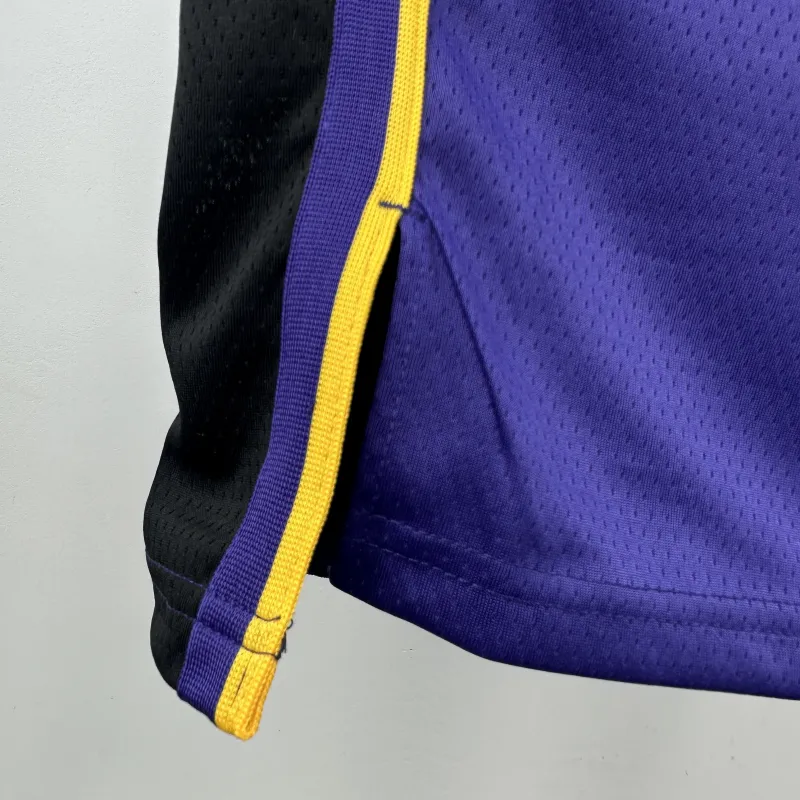 2023/24 Los Angeles Lakers Jordan Edition Dalton Knecht #4 Men's Jersey